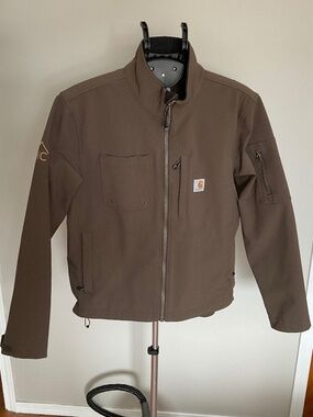 Carhartt soft shell jacket